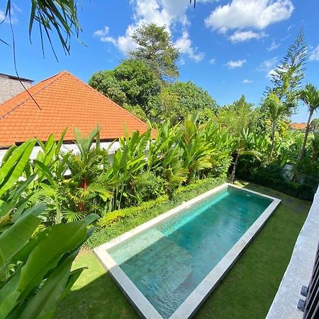 The Villas Umalas Canggu Exterior foto