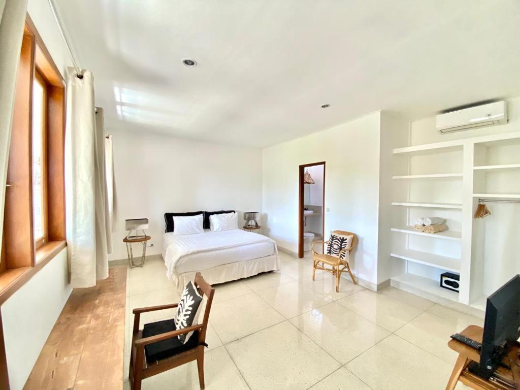 The Villas Umalas Canggu Exterior foto