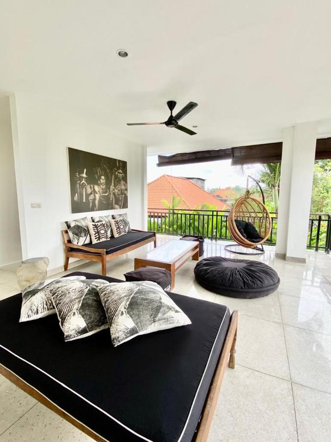The Villas Umalas Canggu Exterior foto