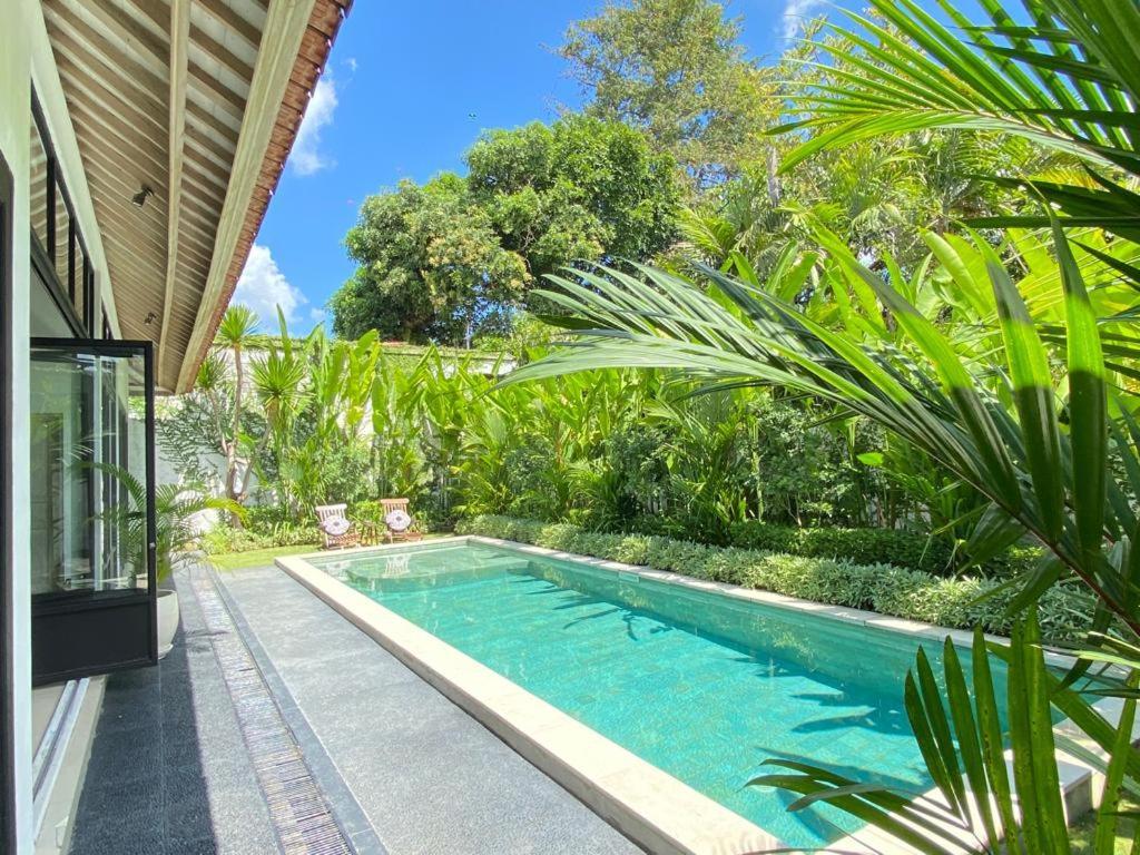 The Villas Umalas Canggu Exterior foto