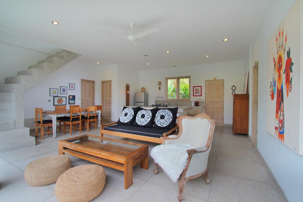The Villas Umalas Canggu Exterior foto
