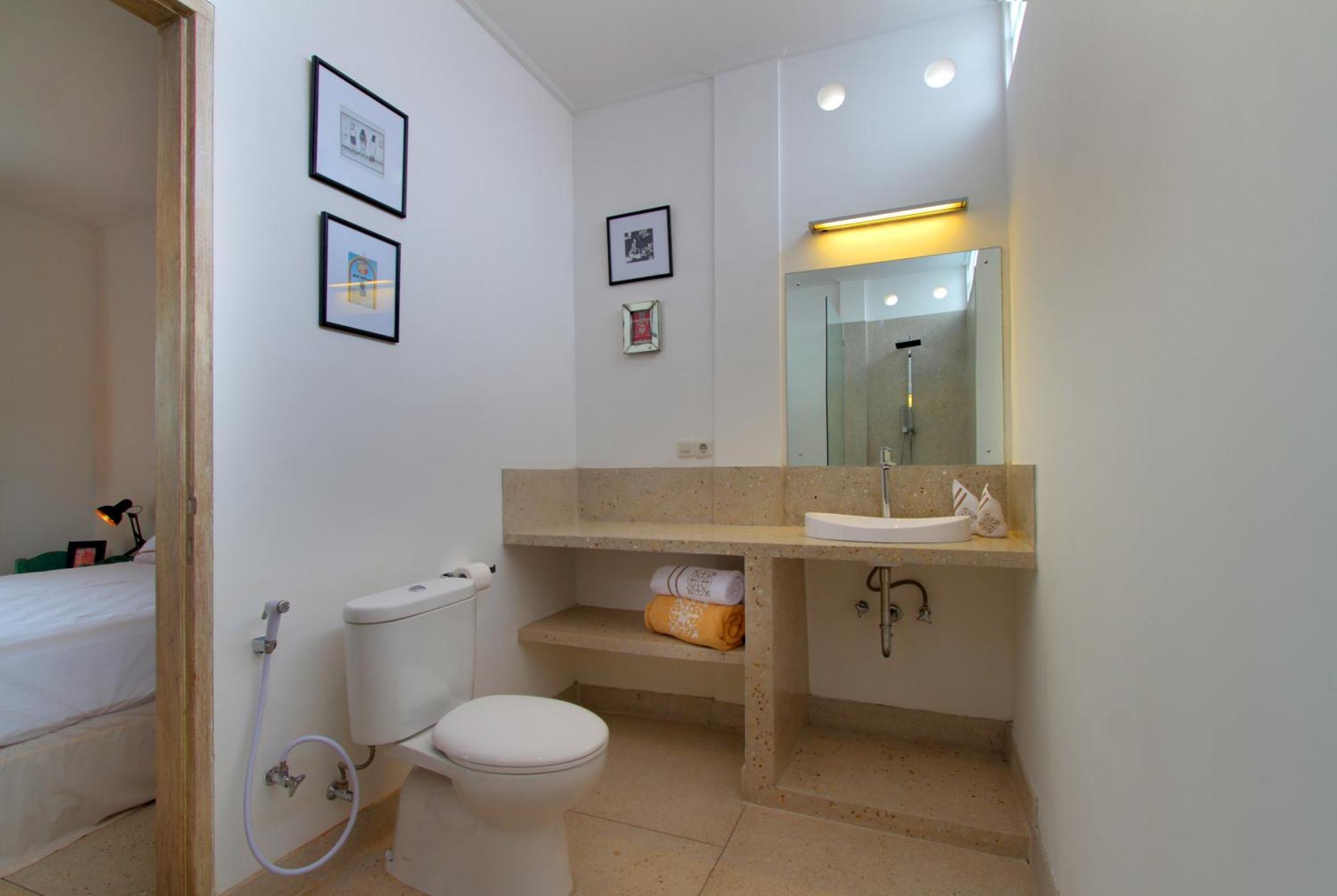 The Villas Umalas Canggu Exterior foto