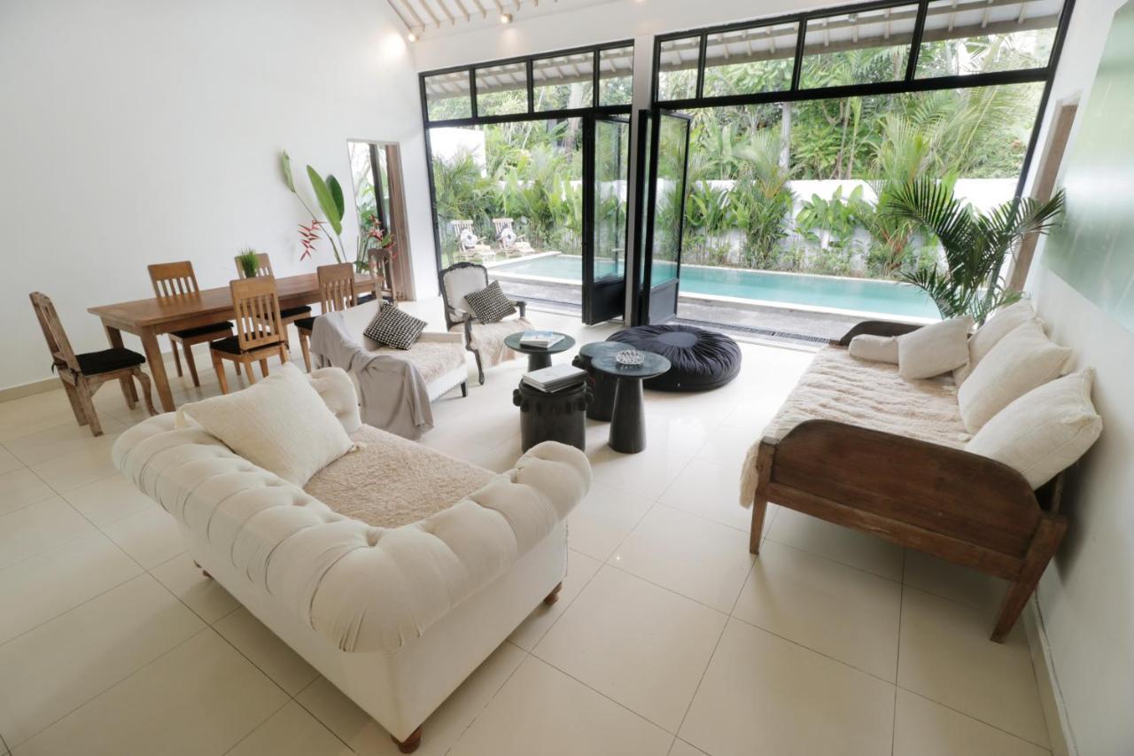 The Villas Umalas Canggu Exterior foto