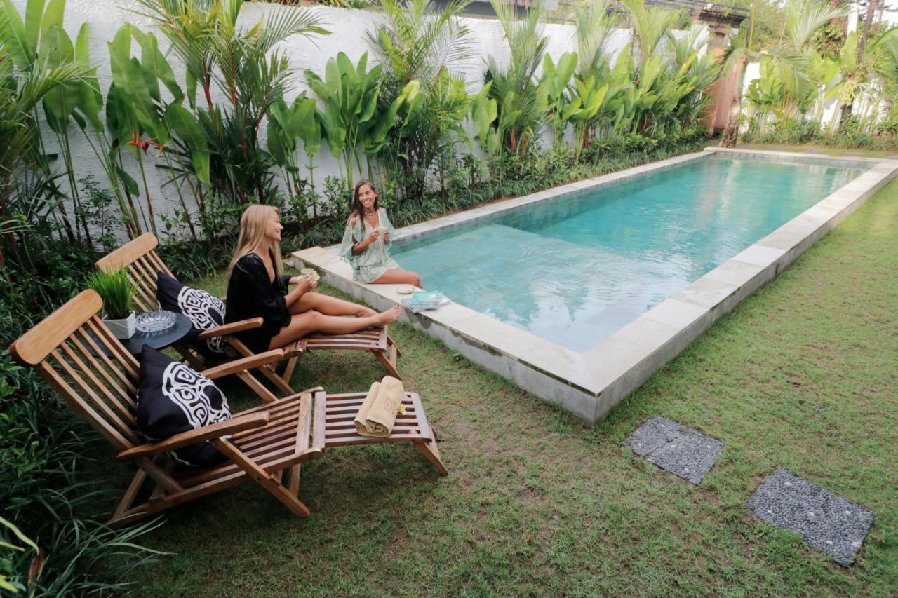 The Villas Umalas Canggu Exterior foto