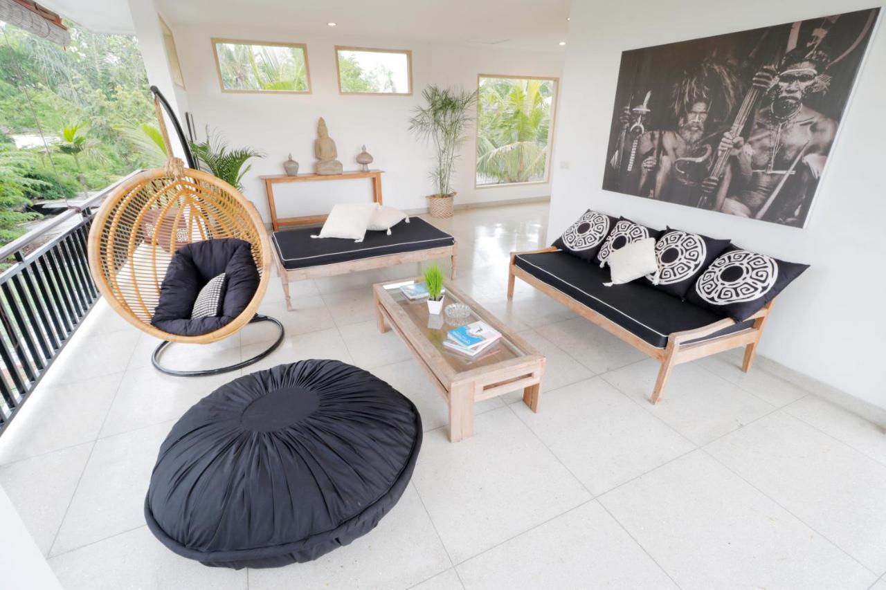 The Villas Umalas Canggu Exterior foto